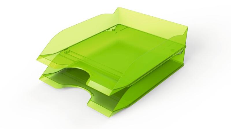 PÓŁKA NA DOK.PLASTIK J.ZIELONY DURABLE