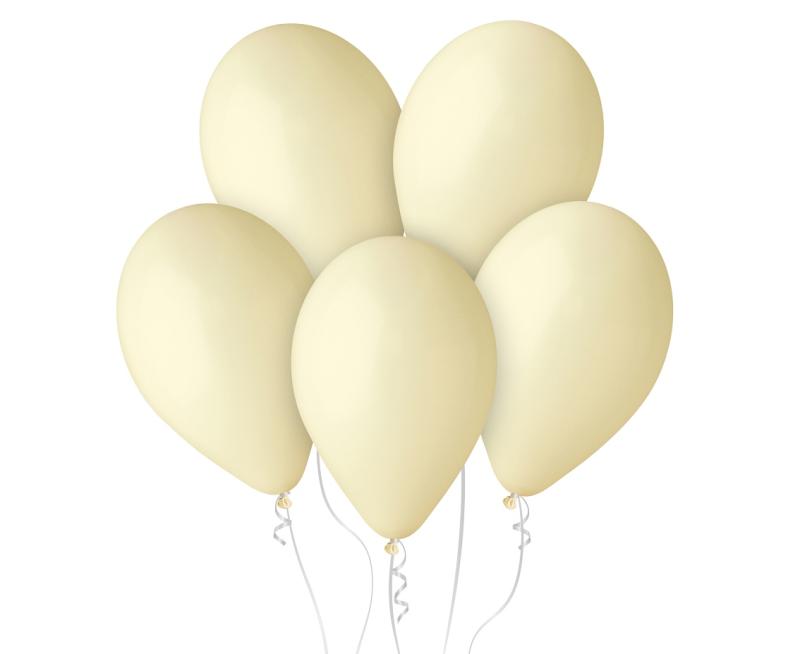 BALONY G120 PASTEL 13 CALI MAŚLANE A/50