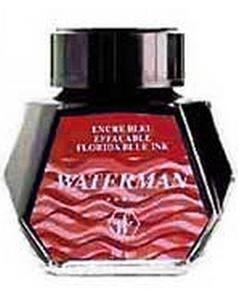 ATRAMENT WATERMAN CZERWONY