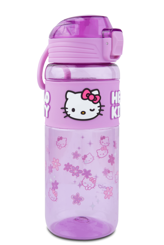 BIDON - 750 ml - LIGHT PINK - PINK 1 HELLO KITTY