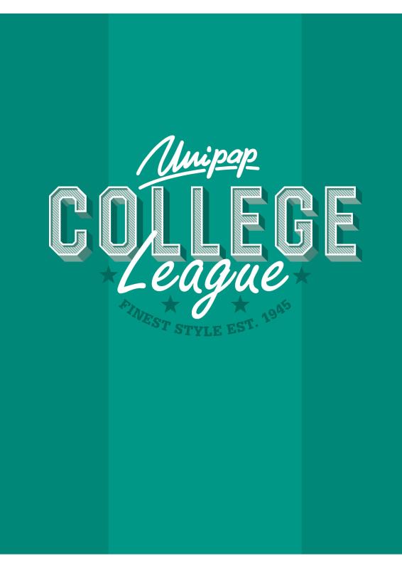 ZESZYT A5/60 = COLLEGE DAILY LAMINOWANY SOFT TOUCH 90G
