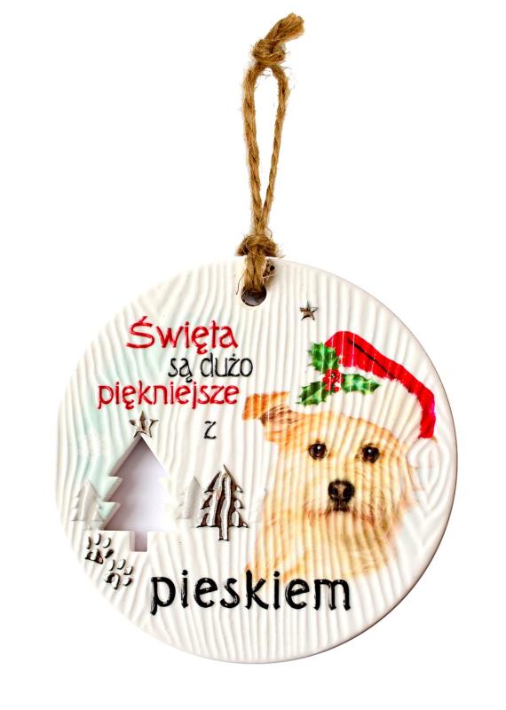 ZAWIESZKI CERAMICZNE CEZ #ŚWIĘTA