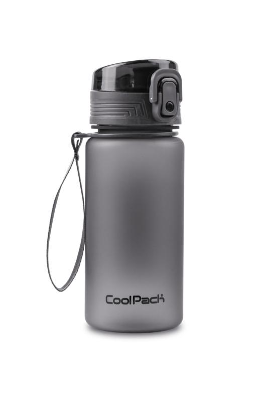 BIDON BRISK MINI - 400 ml - GREY