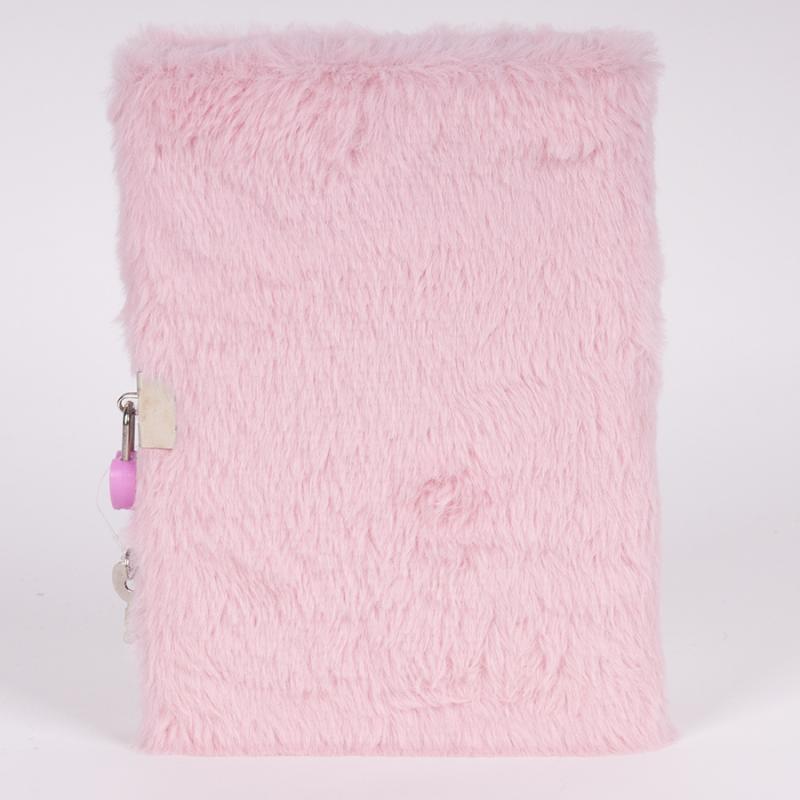 PAMIĘTNIK PLUSZOWY STITCH DS25LI-3677