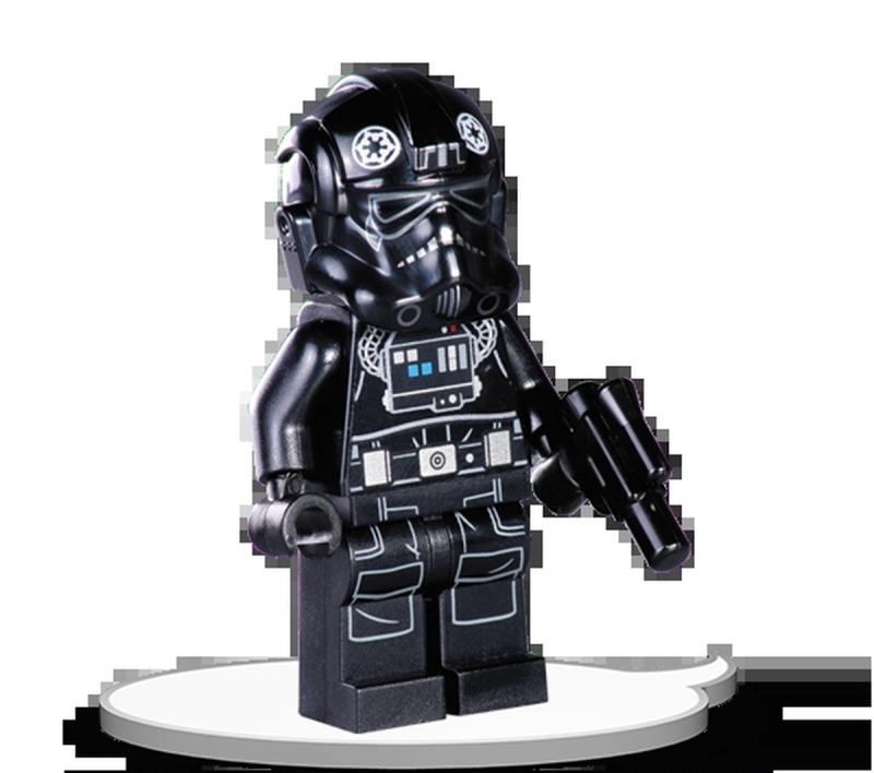 KSIĄŻECZKA LEGO STAR WARS. W SŁUŻBIE IMPERIUM
