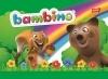 PODKŁAD LAMINOWANY A3 BAMBINO STAND