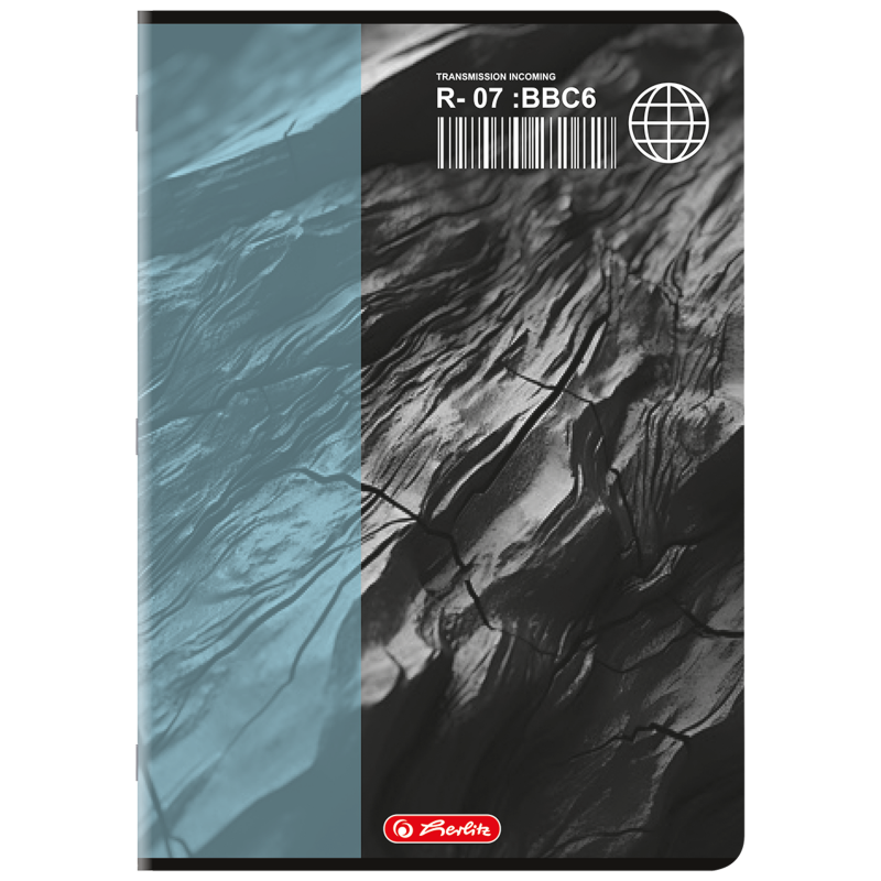 ZESZYT A4/60 # HERLITZ MIX 70G
