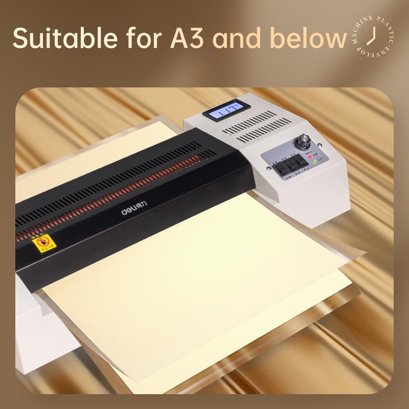 LAMINATOR DELI E3895-EU