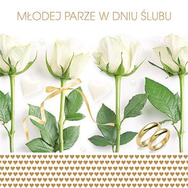 LAURKA KWADRAT POLMAK ŚLUB