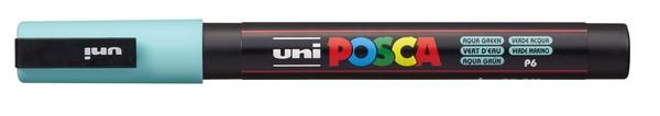 MARKER UNI PC-3M POSCA PASTELOWY MORSKI NR P6