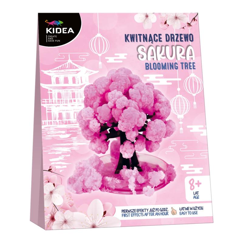 DRZEWO KWITNĄCE SAKURA KIDEA