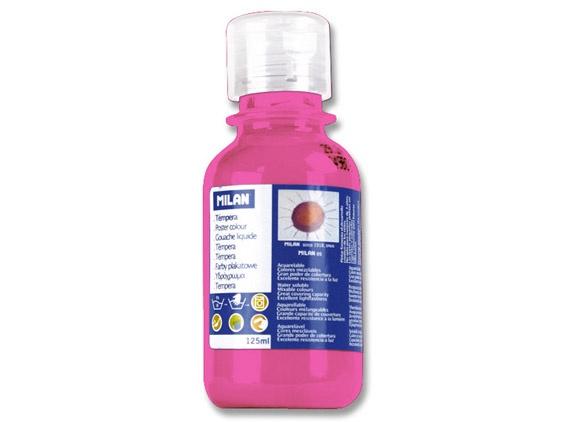 FARBY TEMPERY MILAN 125ML MAGENTA