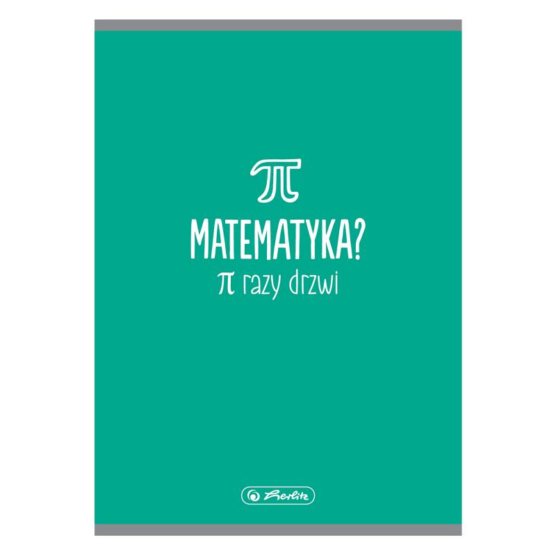 ZESZYT A5/60 # HERLITZ MATEMATYKA