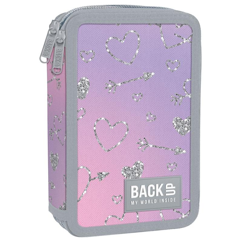 PIÓRNIK BACKUP 7 MODEL PODWÓJNY Z WYPOSAŻENIEM DW 32