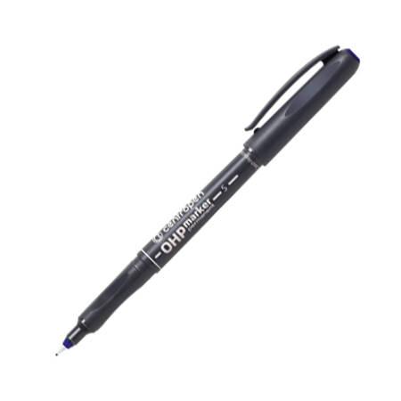 FOLIOPIS CENTROPEN OHP 2634 S PERNAMENTNY NIEBIESKI 0,3-0,4MM