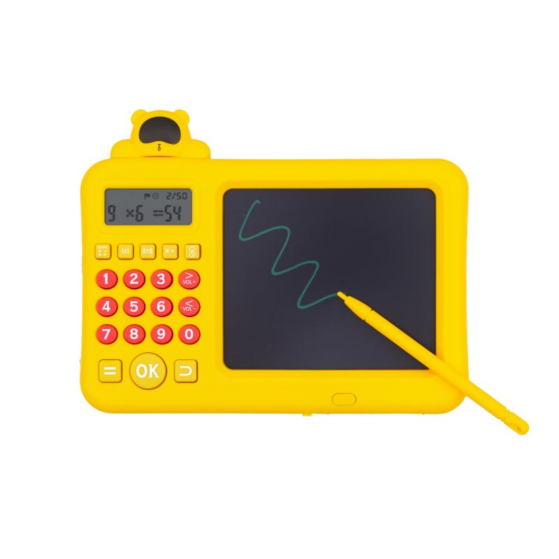 TABLET DO NAUKI MATEMATYKI LCD ASTRAFUN 19X15CM + POLSKI LEKTOR