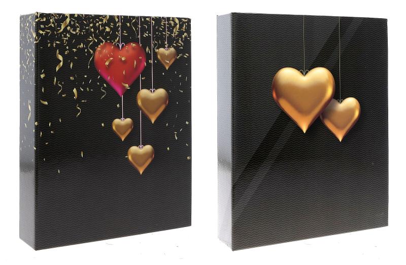 ALBUM 10*15/200 MM46200 GOLD