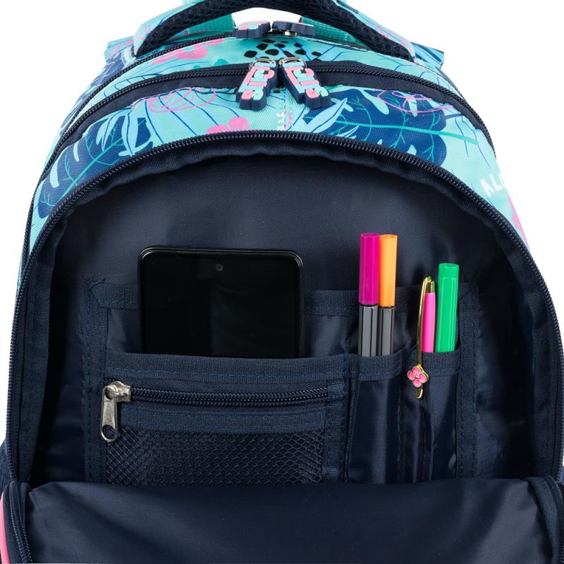 PLECAK 4-KOMOROWY STITCH STAY COOL BPL-58