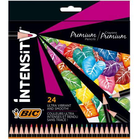 KREDKI 24 BIC INTENSITY PREMIUM