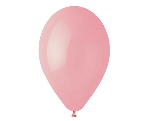 BALONY G120 PASTEL 13' RÓŻOWE DELIKATNE 73 A'50