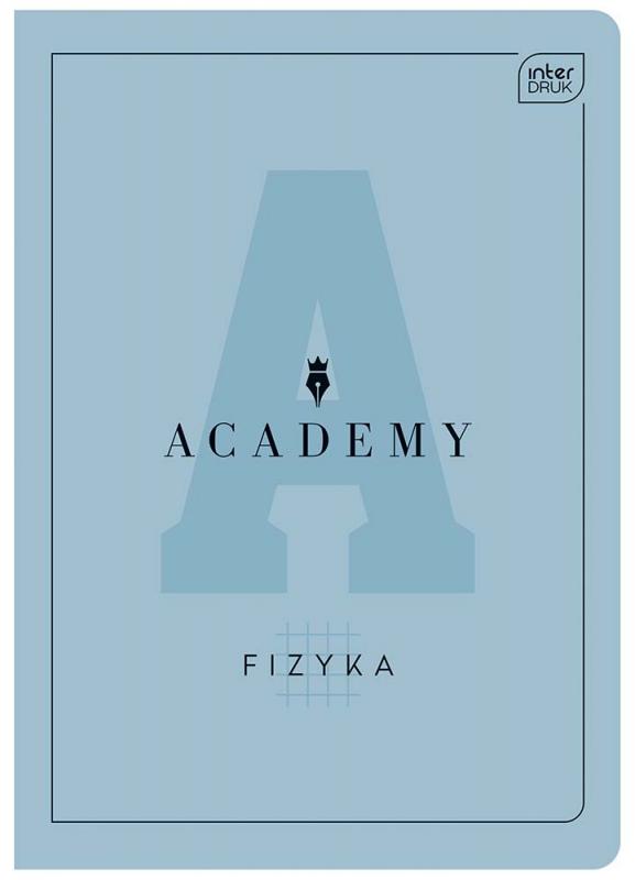 ZESZYT A5/60 # INTER FIZYKA ACADEMY M 90G