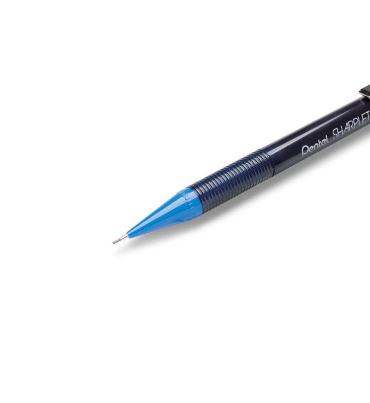 OŁÓWEK AUTOMATYCZNY PENTEL 0,7 NIEBIESKI AA127-C