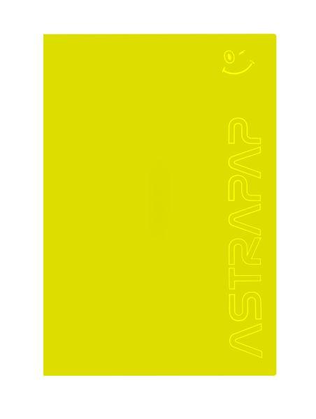 ZESZYT A4/60 # ASTRAPAP FLUO