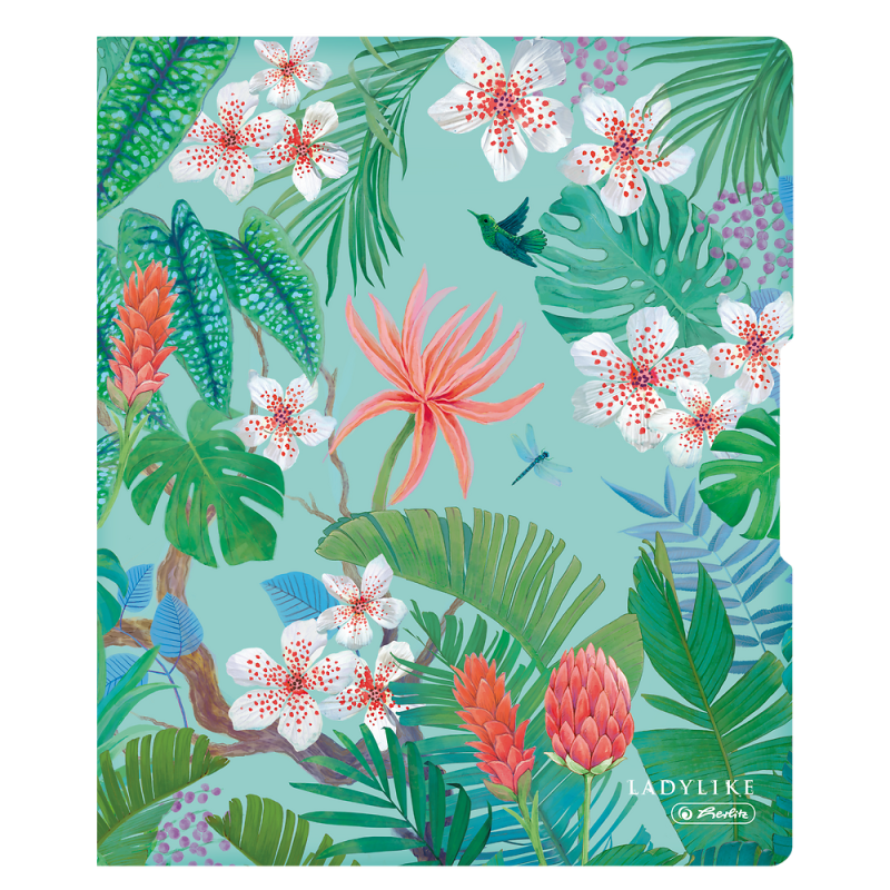 SEGREGATOR A4/2,7 2R PP LADYLIKE JUNGLE