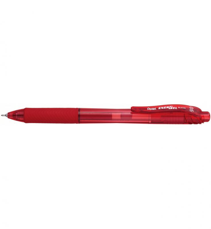 CIENKOPIS PENTEL BLN105 KULK.CZERWONY