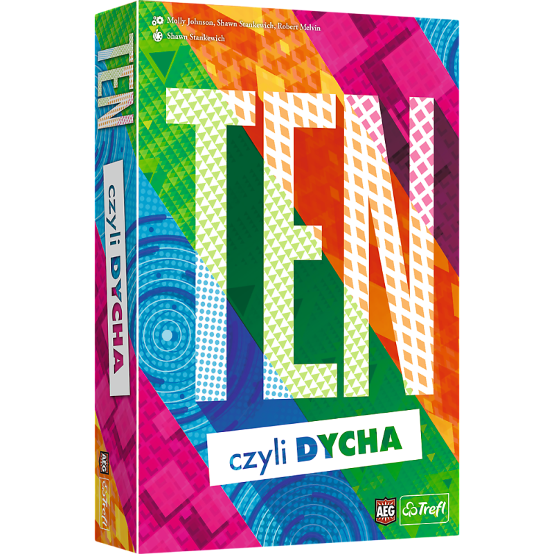 GRA TREFL TEN, CZYLI DYCHA BANER