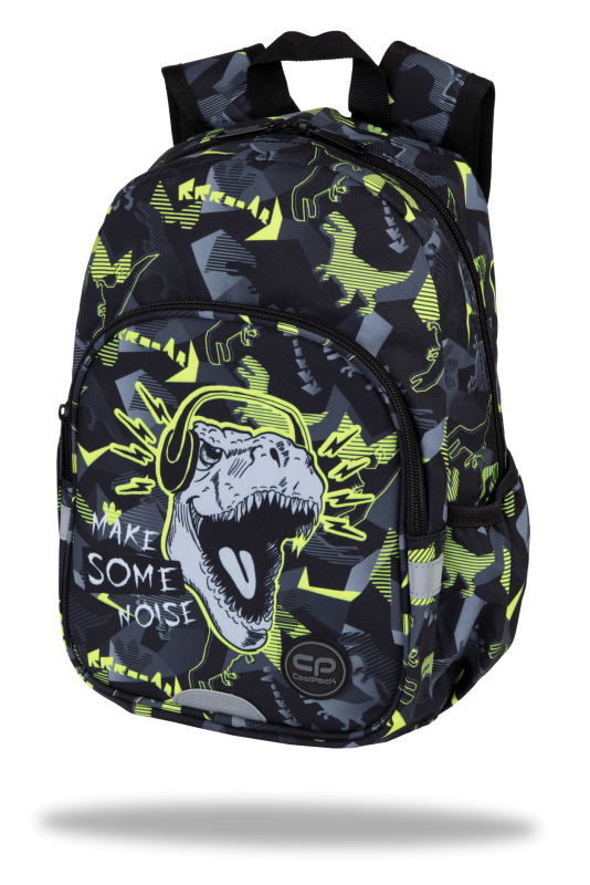 PLECAK DZIECIĘCY CP - TOBY DINOPARK