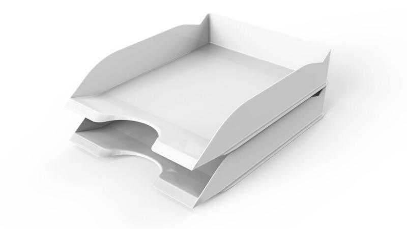 PÓŁKA NA DOK.PLASTIK BIAŁA DURABLE 1701674010