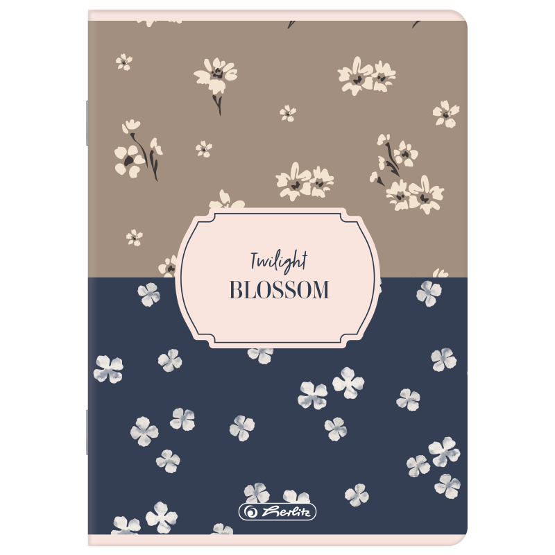 ZESZYT A5/80 # HERLITZ PRM JOURNAL 70G MIX