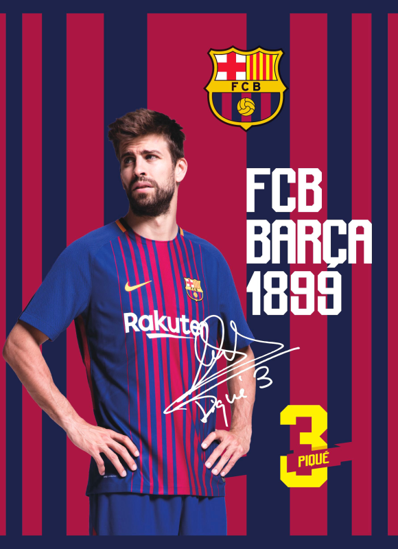 ZESZYT 16 # FC BARCELONA FAN 6