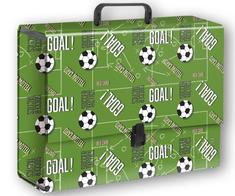 TECZKA Z RĄCZKĄ B4 JUMBO T0128 GOAL ! PENMATE