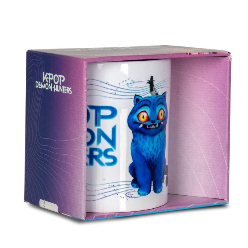 KUBEK CERAMICZNY 325 ML. DERPY & SUSSIE K-POP DEMON HUNTERS