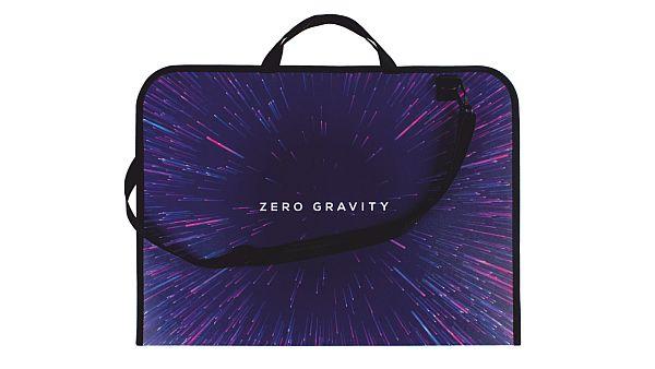 TECZKA NA RYSUNKI A3 Z NADRUKIEM ZERO GRAVITY