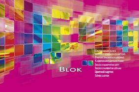 BLOK TECHNICZNY A3/15 KOLOR PREMIUM KRESKA