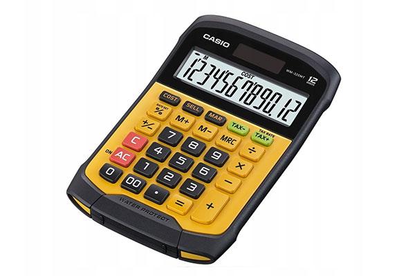 KALKULATOR CASIO WM-320MT