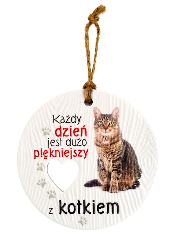 ZAWIESZKI CERAMICZNE MIX