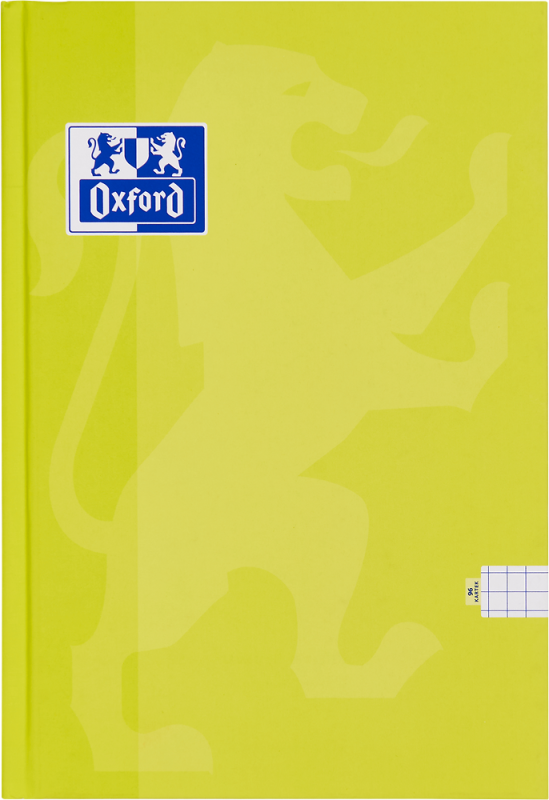 BRULION A4/96 # OXFORD TOUCH 90G