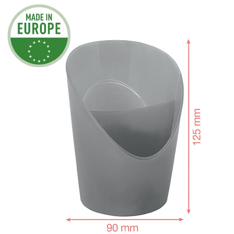 KUBEK ESSELTE COLOUR BREEZE LAWENDOWY