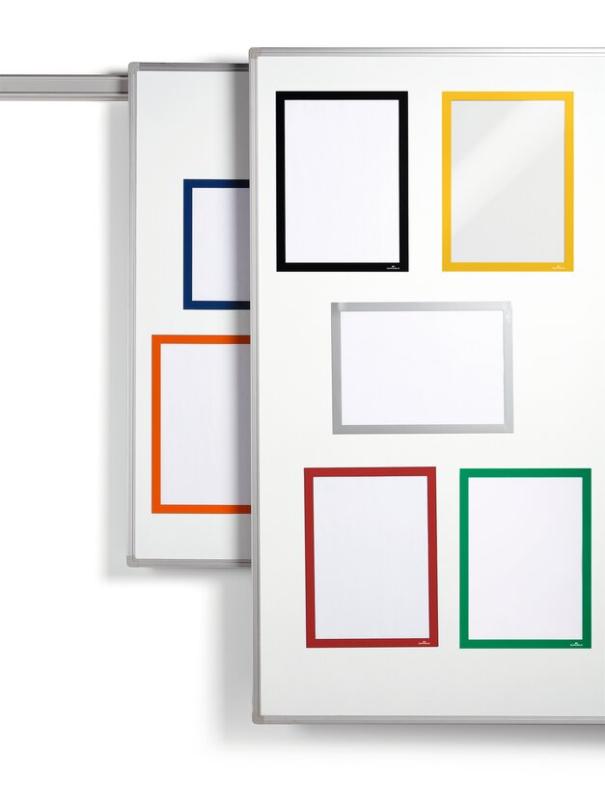 RAMKA DURAFRAME MAGNETIC A4 DURABLE NIEBIESKA OP 5 SZT