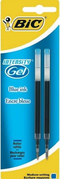 WKŁAD BIC PRO+REAC GEL OP.2SZT