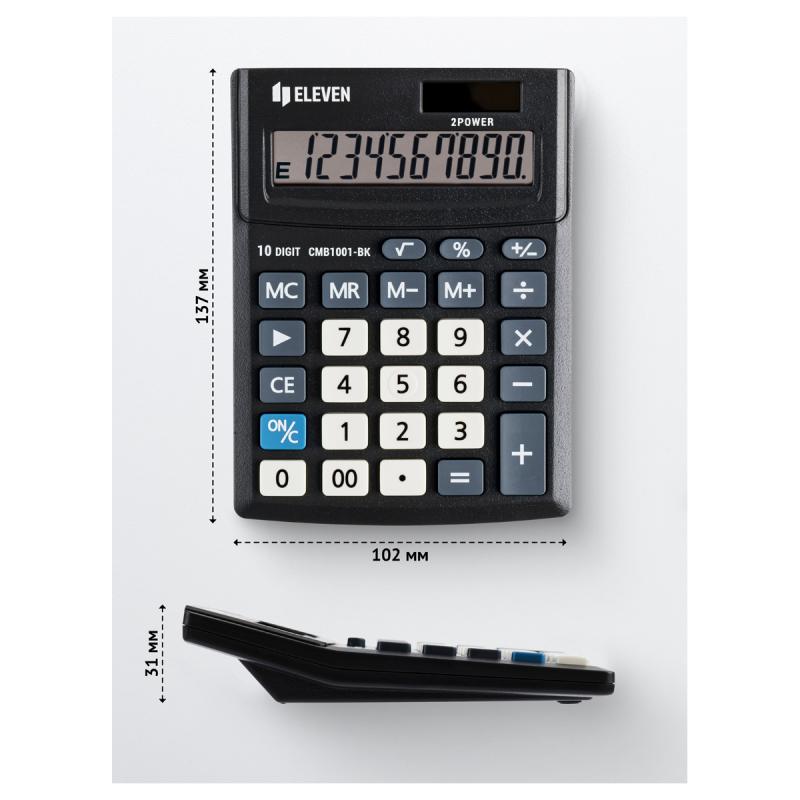 KALKULATOR ELEVEN CMB1001-BK