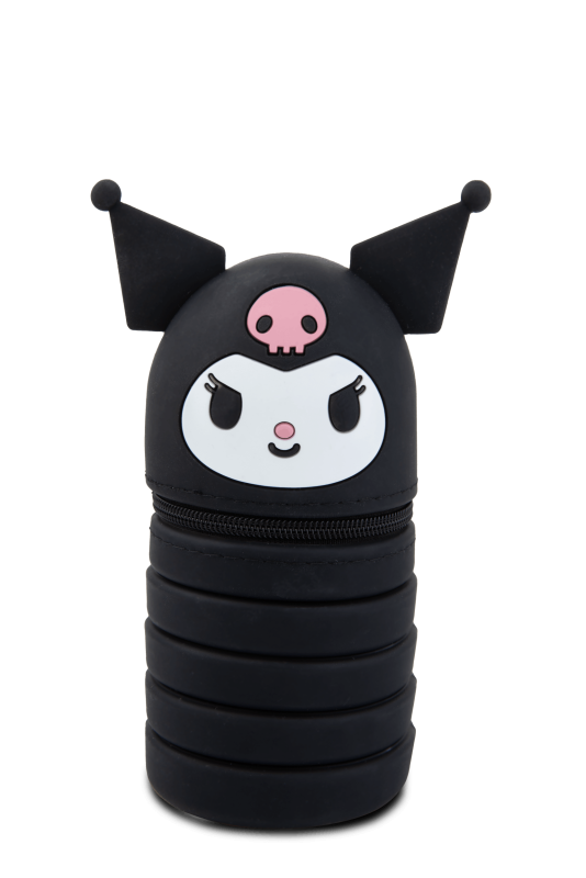 SASZETKA SILIKONOWA Z GŁÓWKĄ KUROMI
