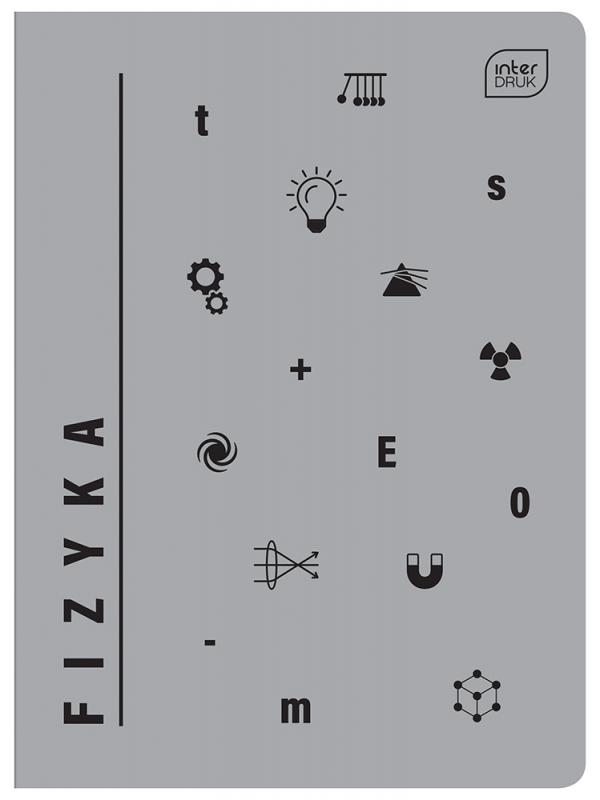 ZESZYT A5/60 # INTER FIZYKA UV M 70G