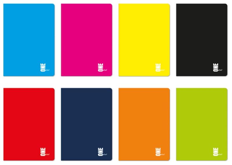ZESZYT A5/16 # INTER UV ONE COLOR 70G