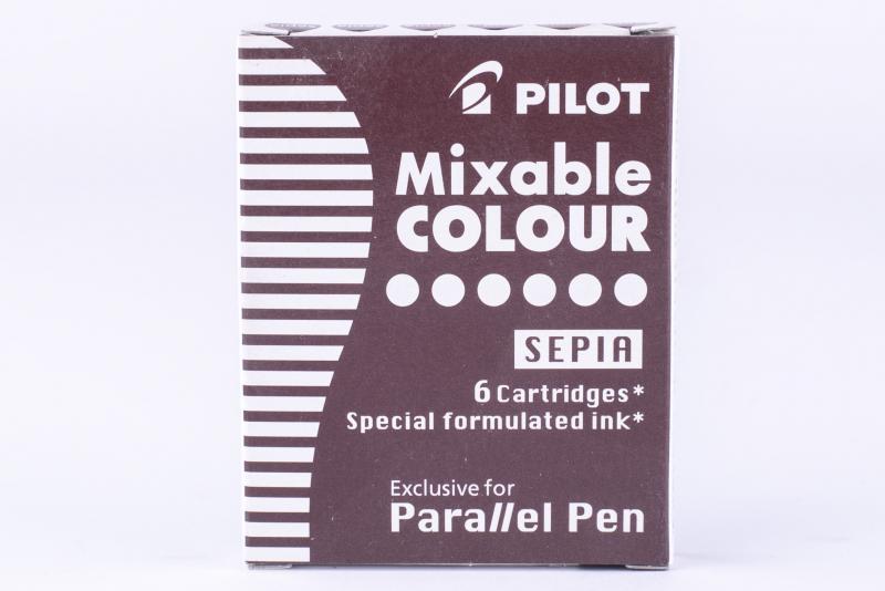 NABOJE MIXABLE SEPIA