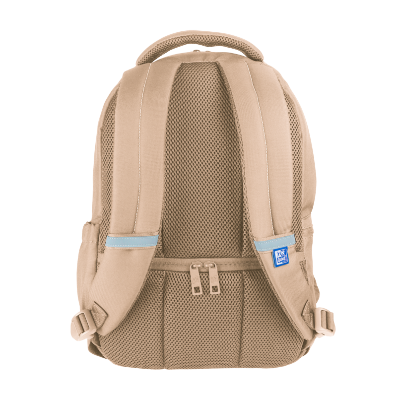PLECAK OXFORD B-READY RPET PIASKOWY